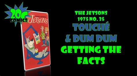 20C Comics Touché Turtle Dum Dum from The Jetsons 1969 35 YouTube