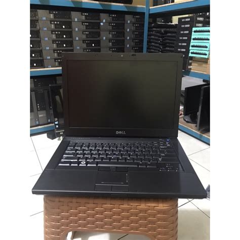 Jual Laptop Dell Latitude E6410 Core I5 Mulus Shopee Indonesia