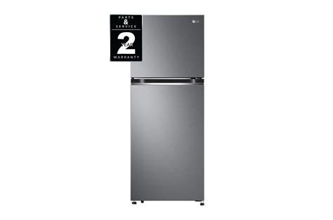 8.3 cu.ft Top Freezer Refrigerator in Dark Graphite | LG PH