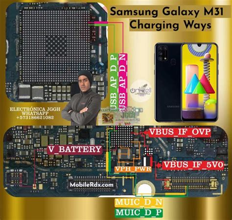 Repair Samsung Galaxy M31 Not Charging Problem Charging Ways