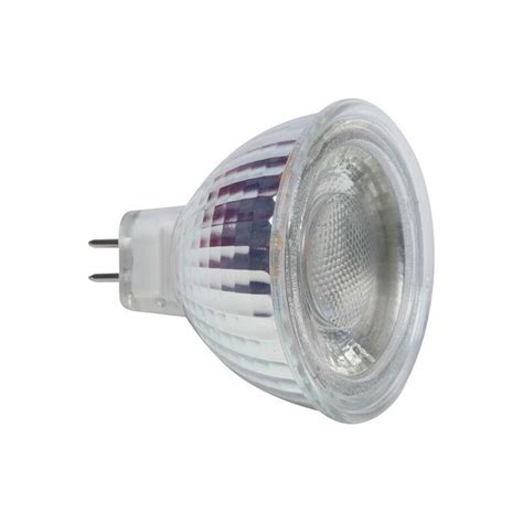 Ampoule Led Mr16 Retro 5w 36w 12v Gu5 3 350lm 36g 2700k Glas Retro Led