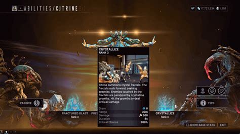 How To Get Citrine In Warframe Progametalk