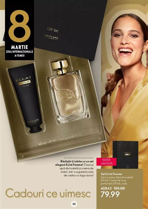 Oferte Februarie Catalog Oriflame Katalog