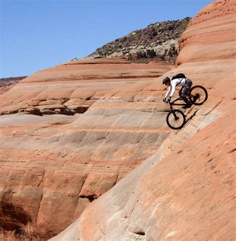 Moab Mountain Biking Trail Guide Artofit