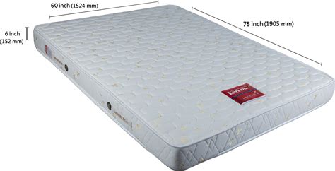 Best Mattresses Of Updated Reviews Kurlon Coir Mattress