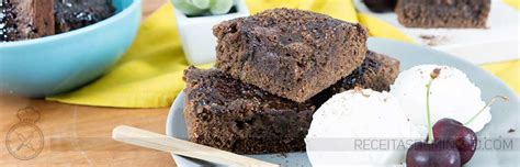 Como Fazer Brownie De Ovomaltine Receitas De Minuto A Solu O