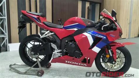 Fitur Quick Shifter Honda CBR600RR Dijual Terpisah Berapa Harganya