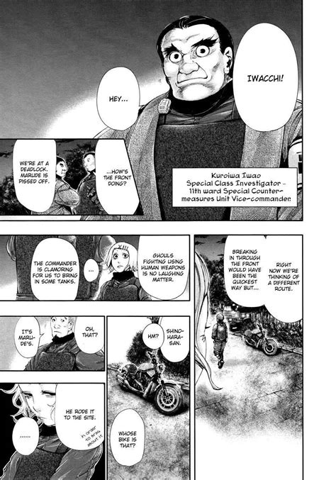 Read Manga Tokyo Ghoul Chapter 60