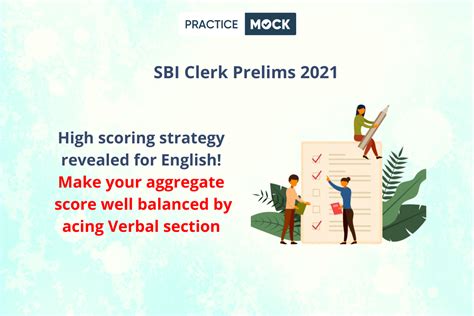 Preparation Strategy For Sbi Clerk English With Updated Pattern