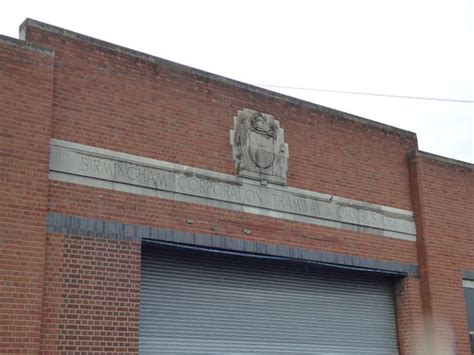 Birmingham Central Bus Garage Adderley Street Digbeth Flickr