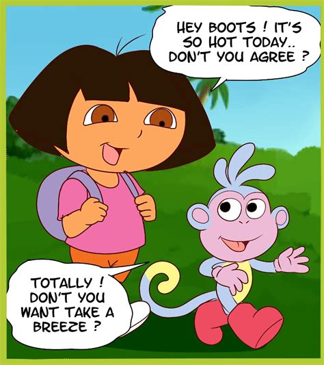 Dora And Boots Comics Porno Dibujos Animados Porno Regla 34