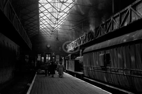 The Transport Library BR British Railways Station View At Stamford