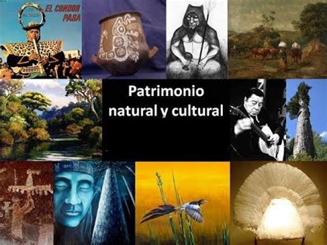 D A Nacional Del Patrimonio Natural Y Cultural Argentino Youtube