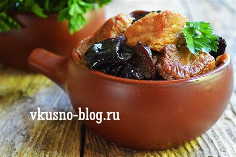 Вторые блюда Archives - Vkusno-blog