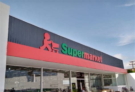 Rede Supermarket Investe R Milh Es Em Novo Empreendimento Supervarejo