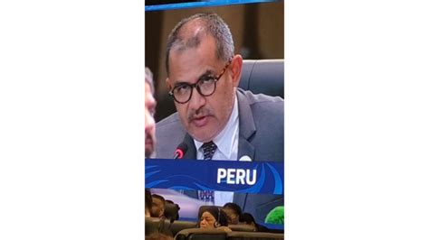 Perú Participa En El 10º Foro Mundial Del Agua En Indonesia Noticias Ministerio De