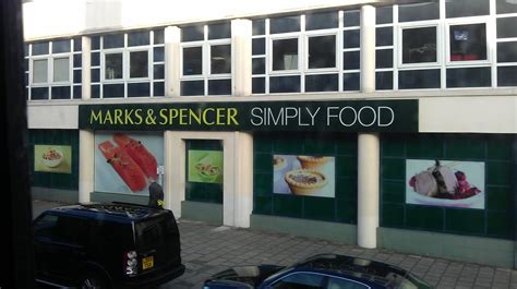 Marks & Spencer - Department Stores - 820-832 Finchley Road, Temple Fortune, London, United ...