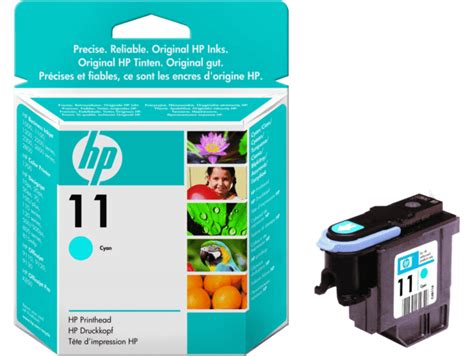 HP 11 Cyan Original Ink Cartridge - (C4836A) - Shop HP.com India
