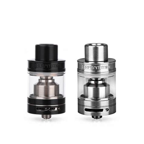 Wotofo Serpent Mini Mm Rta Ml Tank Atomizer Atomizers Tanks