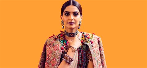 Sonam Kapoor style tips for looking fabulous every day - Tweak India