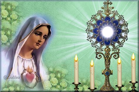 Imágenes religiosas de Galilea Jesús Sacramentado