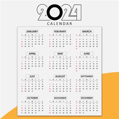 Calendario Planificador Plantilla Dise O Vectorial De Una Pared O