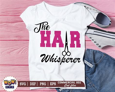 The Hair Whisperer Svg Dxf Png Barber Svg Salon Svg Hair Etsy Dxf Salon Interior Design Svg