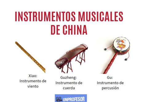 Instrumentos Musicales De China Lista ImÁgenes