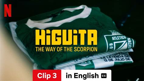 Higuita The Way Of The Scorpion Clip 3 Subtitled Trailer In