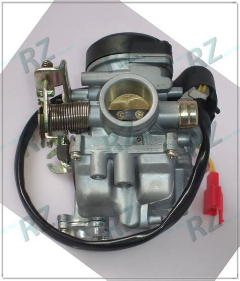 CVK 26mm Carburator GY6 Scooter 4 Stroke Engine Carburettor ATV Racing