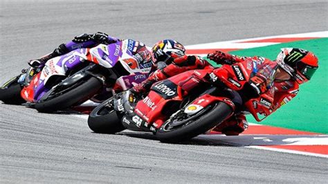 Live Motogp Hari Ini Cek Jadwal Motogp Lengkap Dengan Jam Tayang