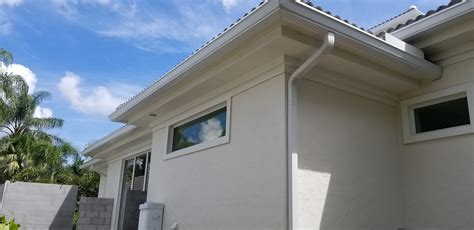 Box Gutters Palm Beach Fl Gutter Professionals 561 249 7292