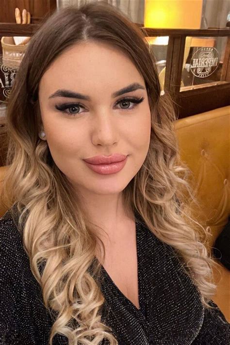 Wonderful Olga Y O From J Rmala With Blonde Hair Id Ladadate