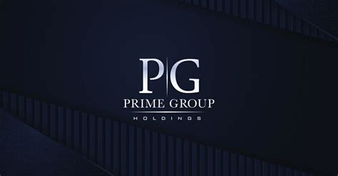 Our History Prime Group Holdings