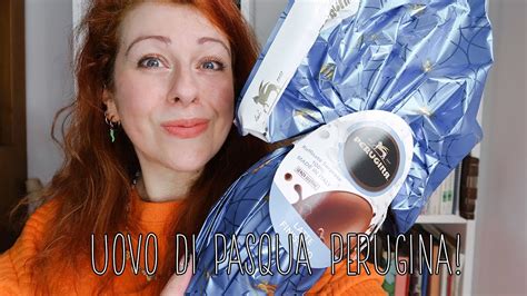 APRIAMO UOVA DI PASQUA 2022 L Uovo Di Pasqua PERUGINA YouTube