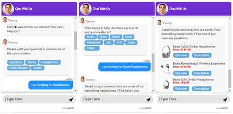 Ecommerce Chatbot Use Chat Bots As Your Shopping Assistants