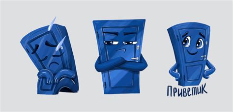 Стикерпак для компании "Стальная линия" :: Behance