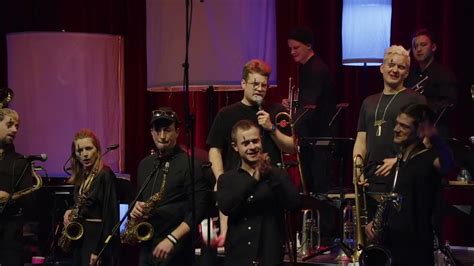 Die Jazzrausch Bigband Am 15 12 2022 In Der Alten Oper In Erfurt Youtube