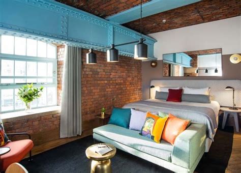 Native Manchester New Aparthotel In City Centre Native House Rooms