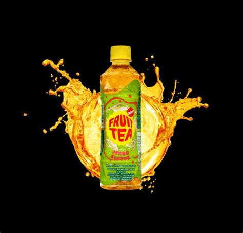 Jual Sosro Fruit Tea Guava Bottle 500ml Di Lapak Fortuna19 Bukalapak