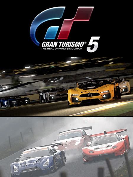 Gran Turismo 5 Review, Unboxing - TechEBlog