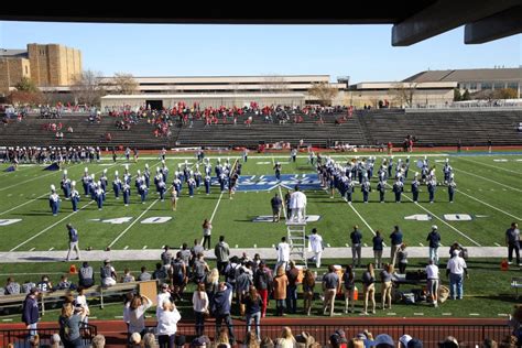 Washburn University Football Senior day | KSNT News