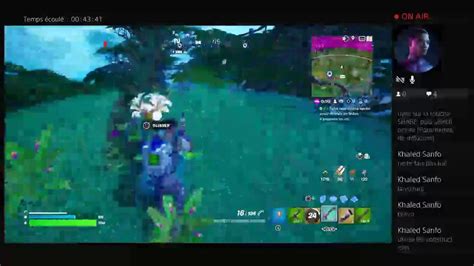 Un Noob Sur Fortnite YouTube