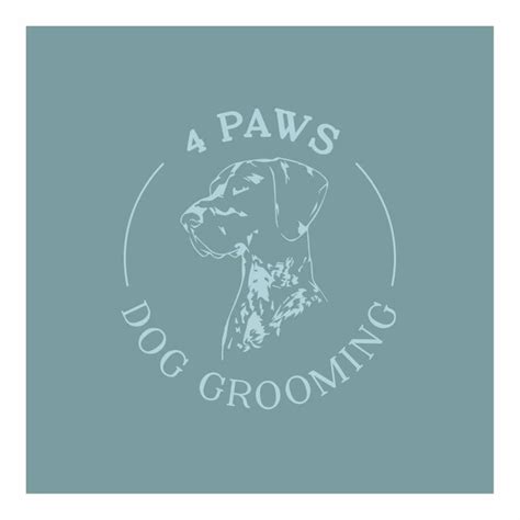 4 Paws Dog Grooming | Scheduling and Booking Website