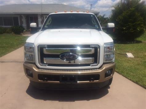 Ford F 350 King Ranch