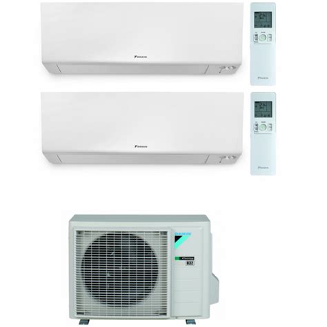 Climatizzatore Condizionatore Dualsplit Daikin Perfera 2MXM40A