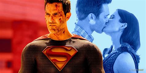 Superman And Lois Stars React To Clark Kent And Lois Lanes Ending In Series Finale One Of The