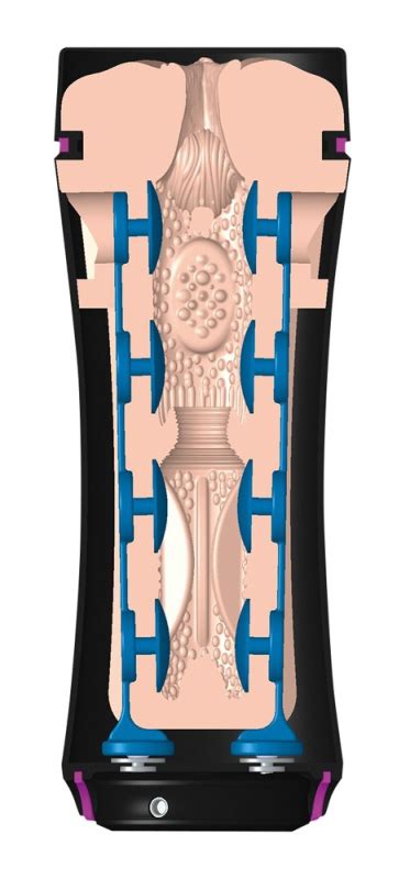 Mystim Opus E Masturbator Vagina