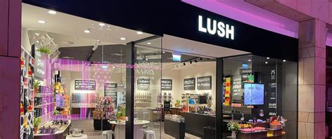 Drugi sklep Lush w Polsce | Wirtualne Kosmetyki