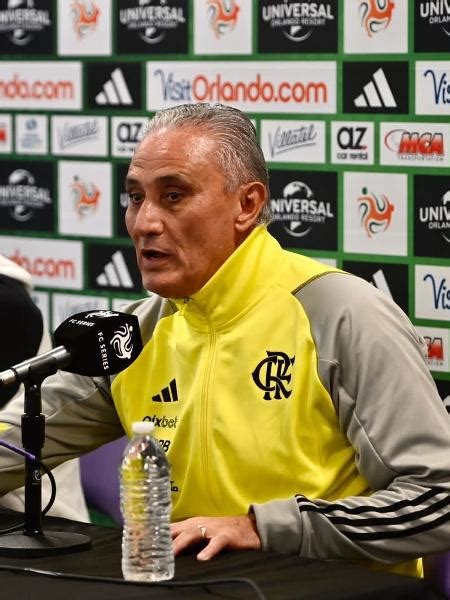 Tite Valoriza Per Odo Nos Eua Para Confian A No Flamengo